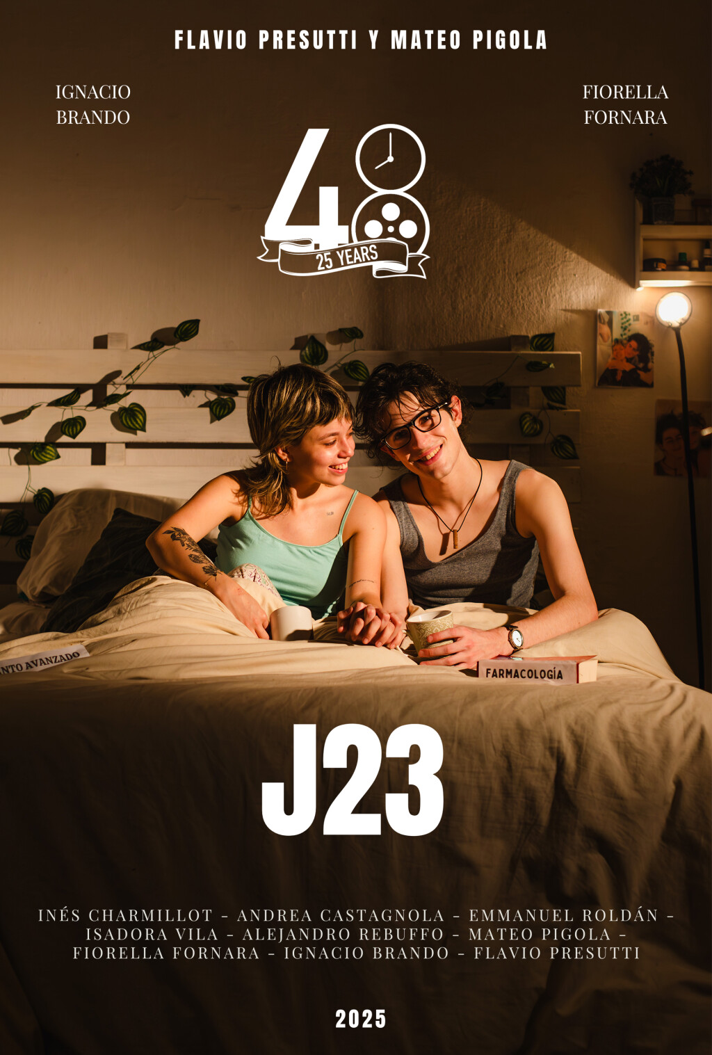 Filmposter for J23